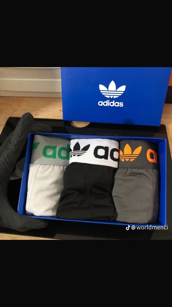 Boxers Adidas confortables