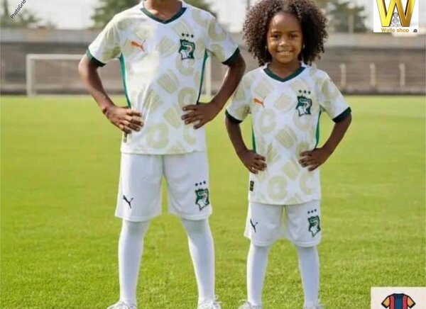 Ensemble de football enfant