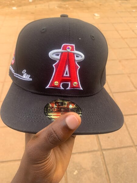 Casquette Snapback