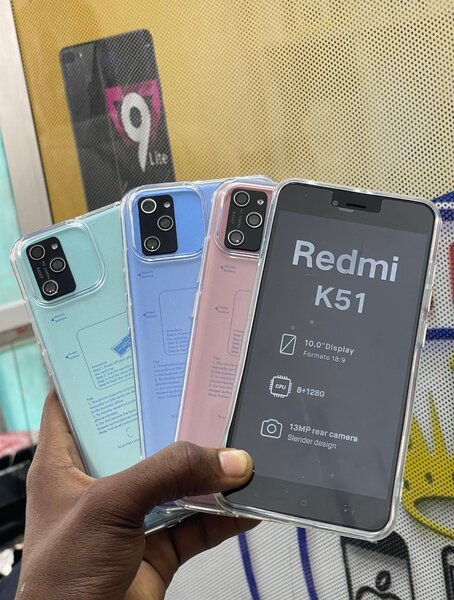 Smartphone Redmi K51 6.2"