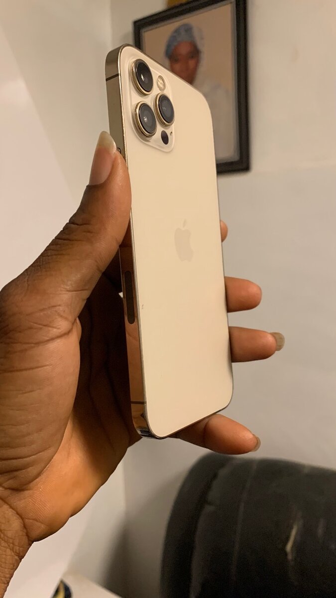 iPhone 12pro max 128gb
