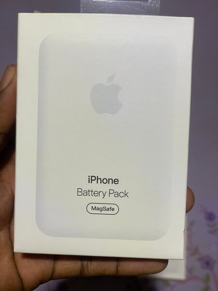 Batterie MagSafe iPhone