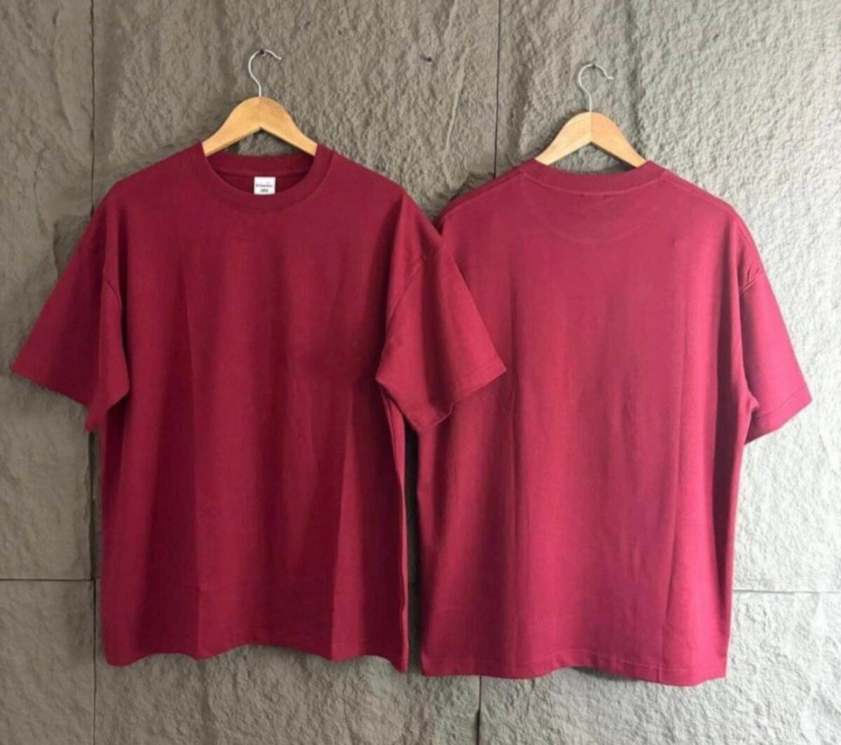 T-shirt en coton unisexe