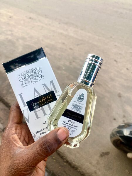 Parfum I Am White 50ml