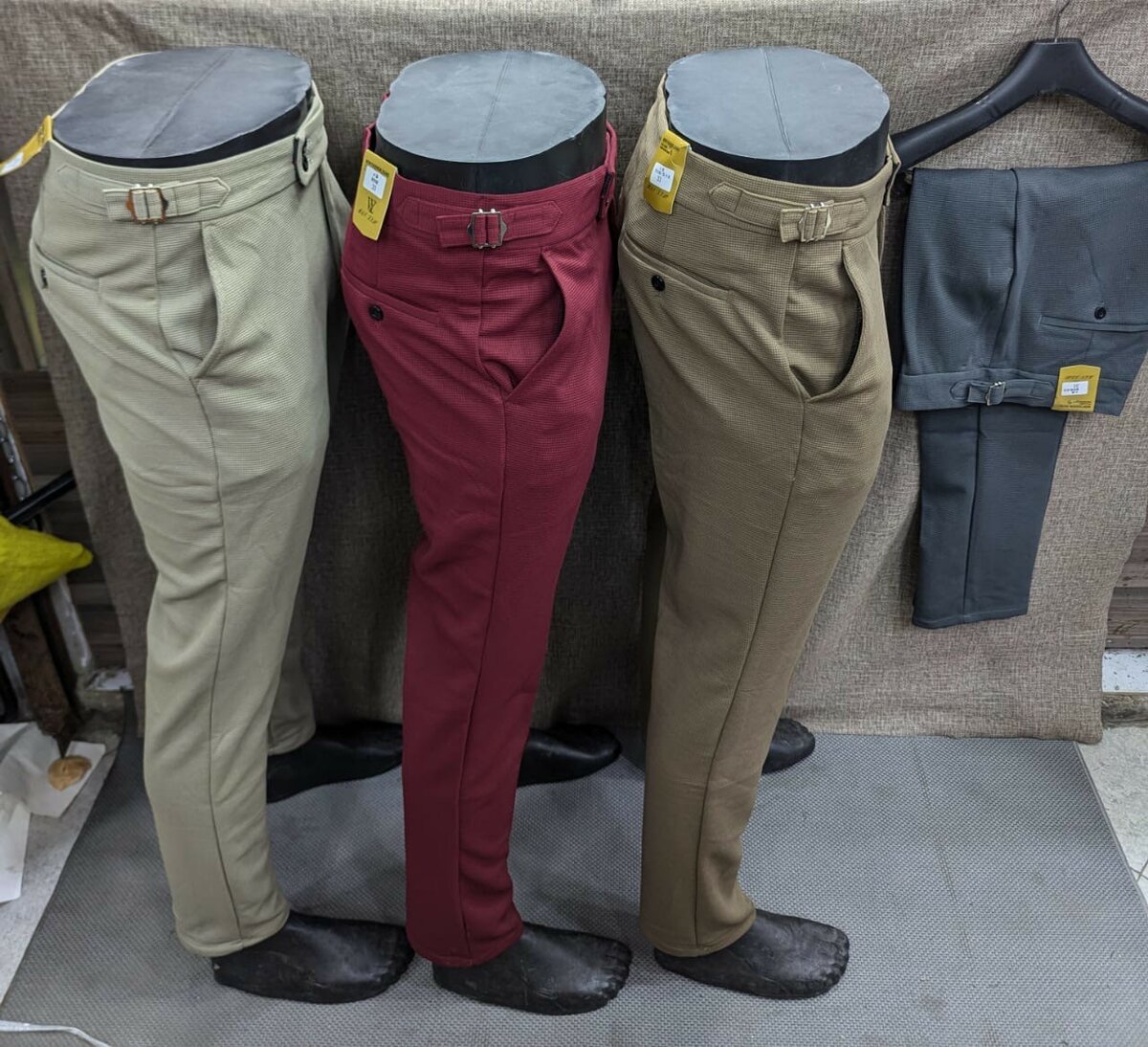 HIGH QUALITY SMART TROUSER