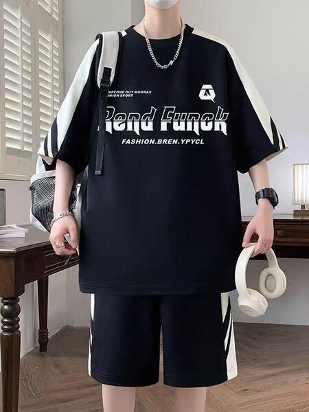 Ensemble sportif décontracté