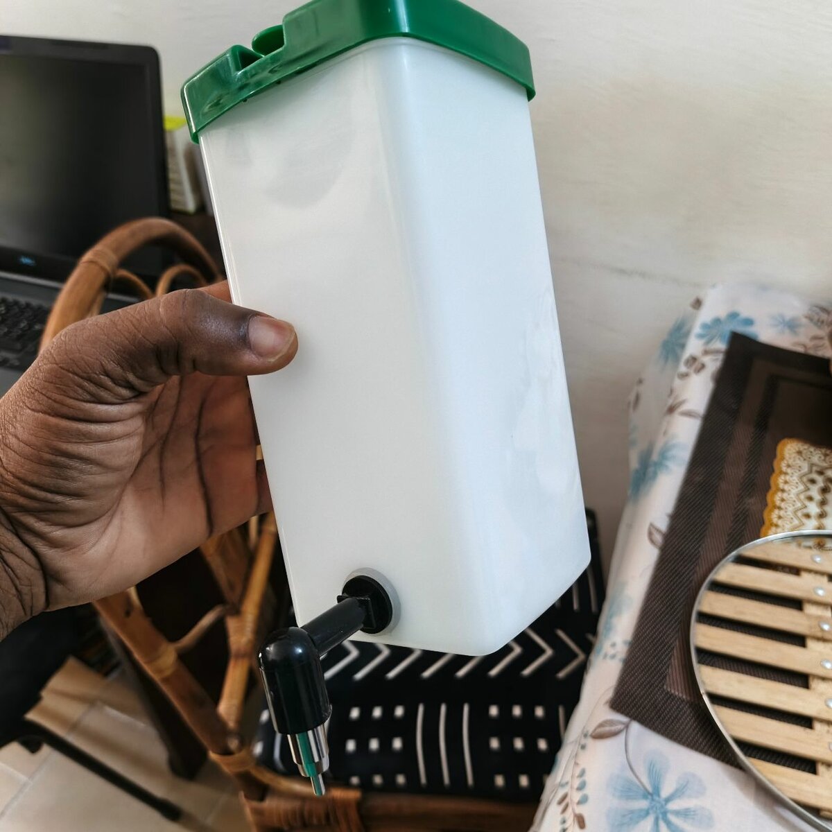 Abreuvoir 1L pour Lapins