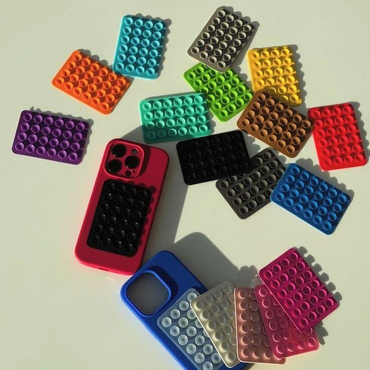 Mini Pop It colorés pour enfants