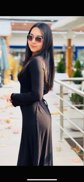 ПЛАТЬЕ ЛАПША