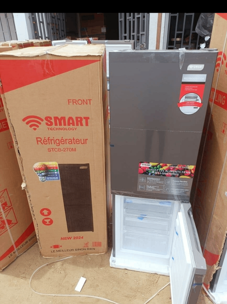 Réfrigérateur Smart 270L