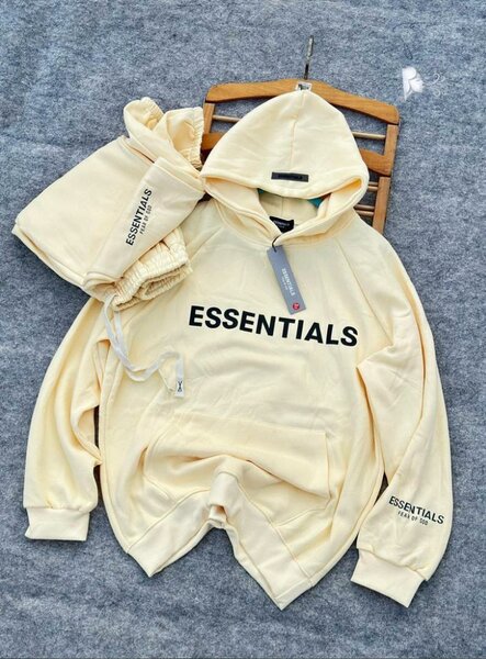 Ensemble sweat "Essentials"