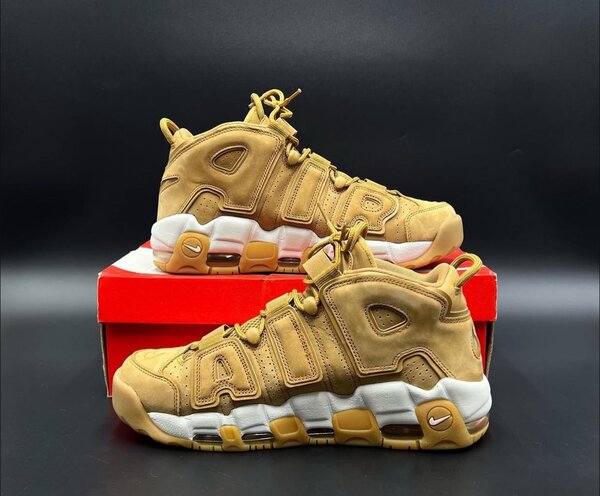 Nike uptempo