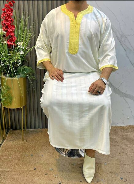 Boubou marocain