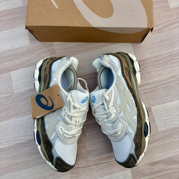 Baskets running confortables