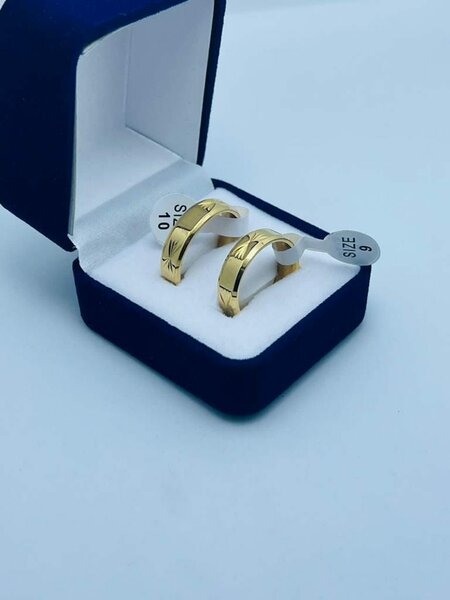 Bague de fiançailles