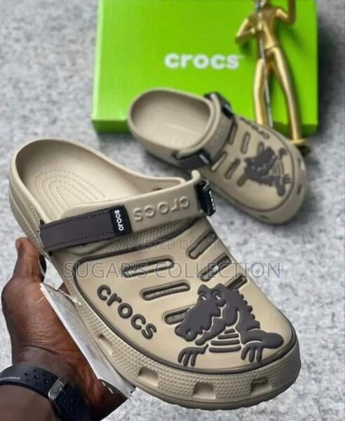 Sabots Crocs Camouflage
