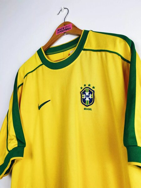 Maillot de football authentique