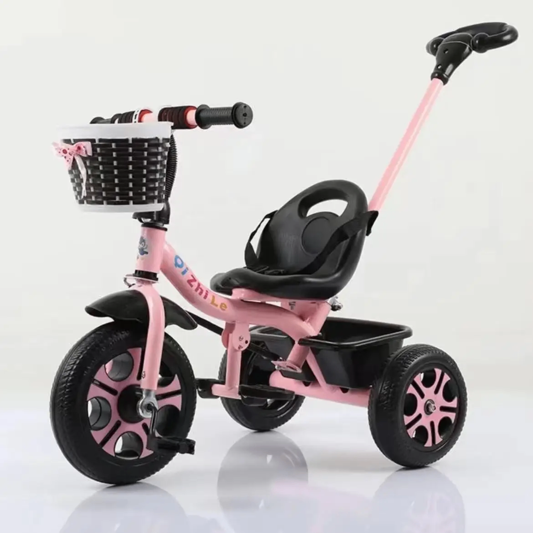 Tricycle Enfant avec Guidon
