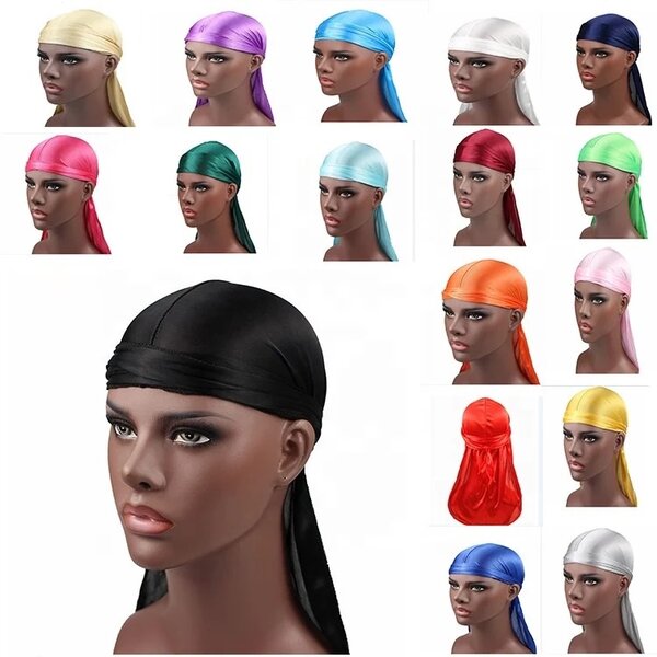 Durag foulard