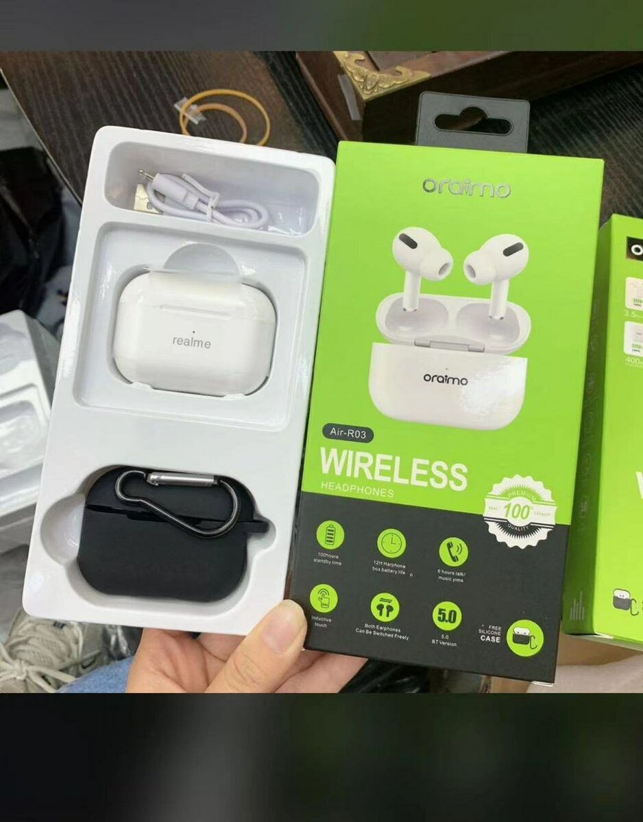 Airpod Available