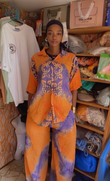 Robe de soirée disponible