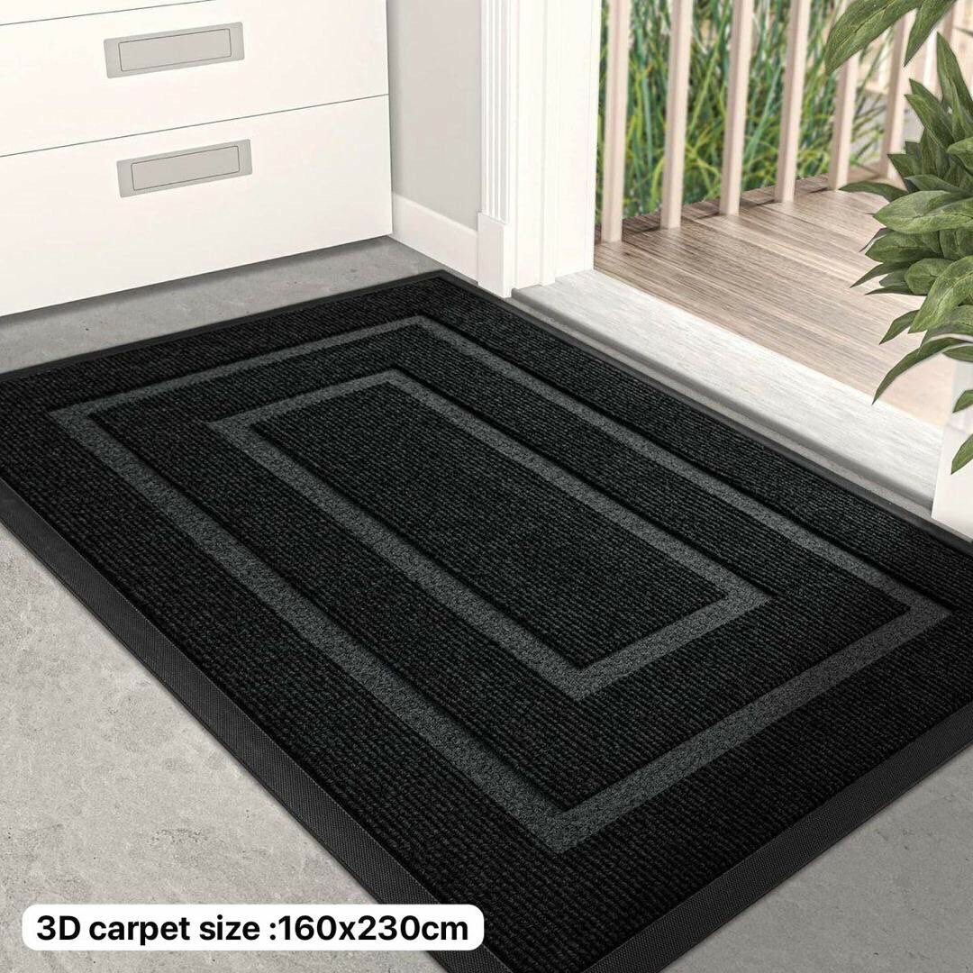 3D HEAVY CENTER PEICE RUGS