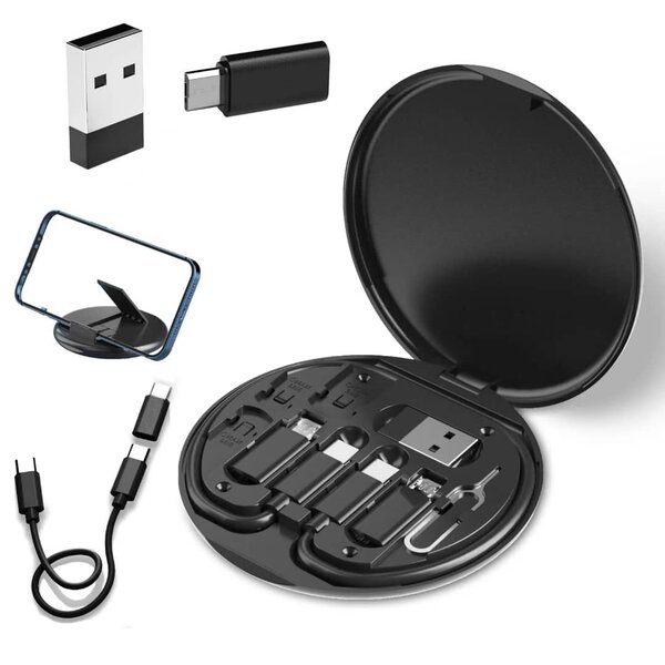 Kit d'adaptateurs USB polyvalents