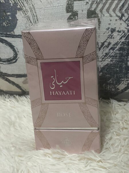 Parfum HAYAATI ROSE