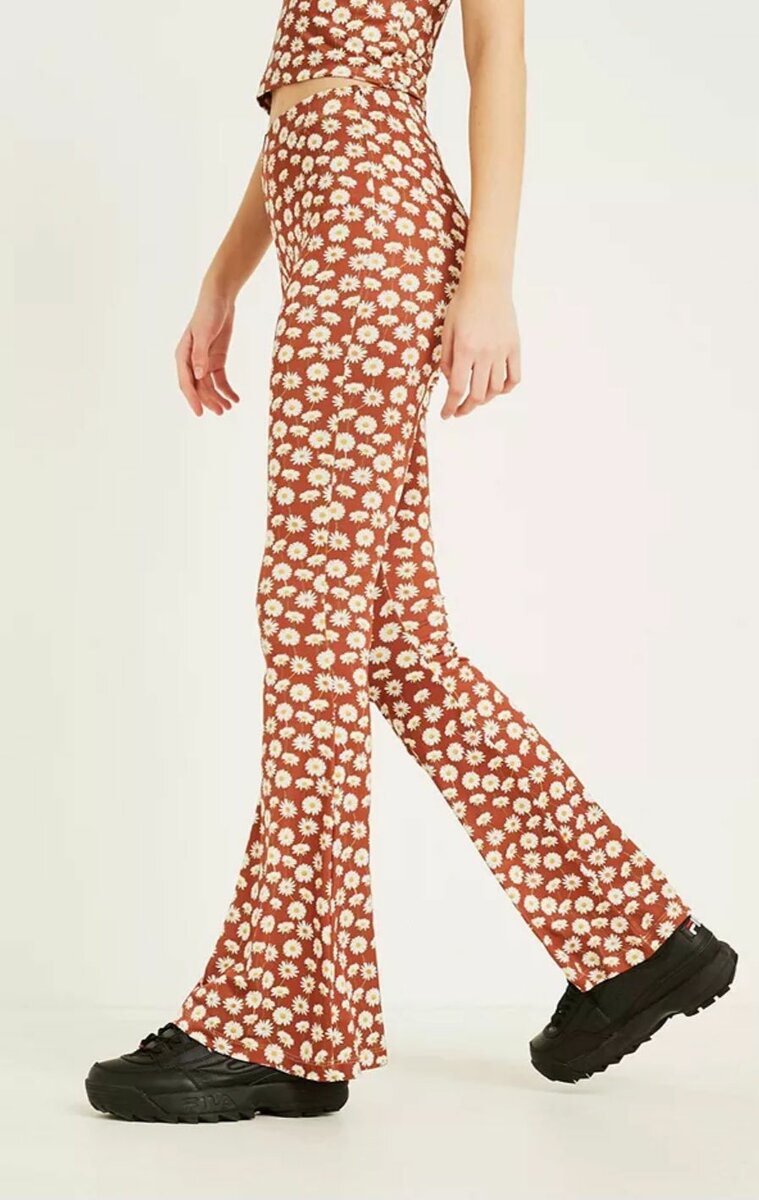 Women's Urban Renewal Vintage High Waist Pants/Trouser