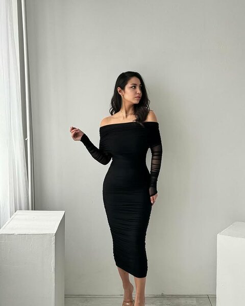 Женское платье