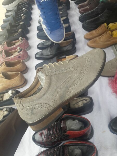 Chaussures Derby élégantes