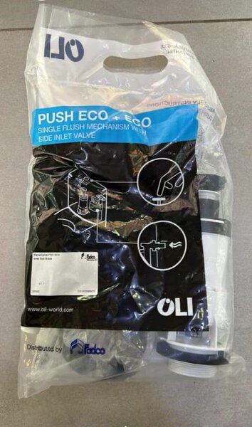 Mécanisme de chasse OLI fadco