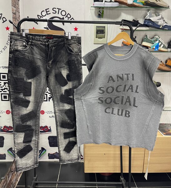 Ensemble décontracté urbain