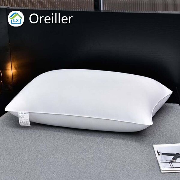 Oreiller doux et confortable