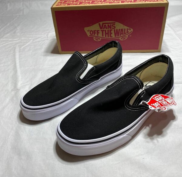 Vans Slip-On Noirs