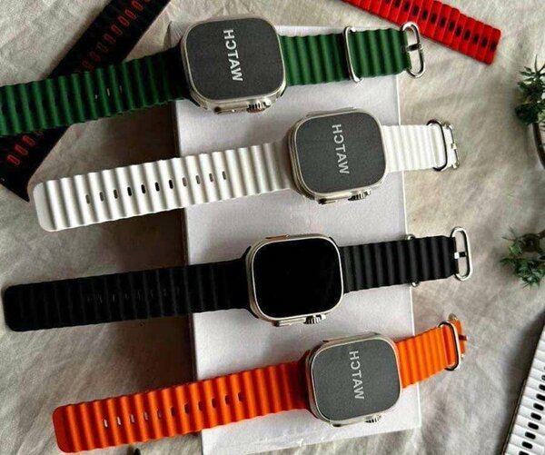 Montre connectée multifonction