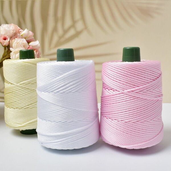 Macramé Lacet 250gram