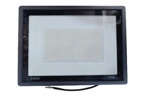 Projecteur LED Extérieur 200W IP66