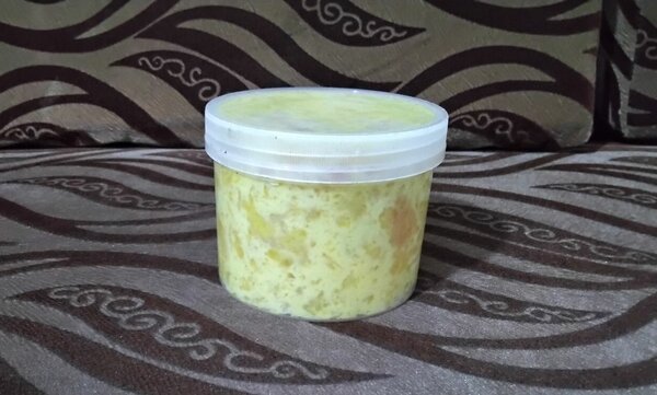 Savon Rev'teint (Métisse) JMK