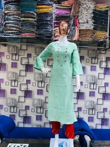 Kurti with pant