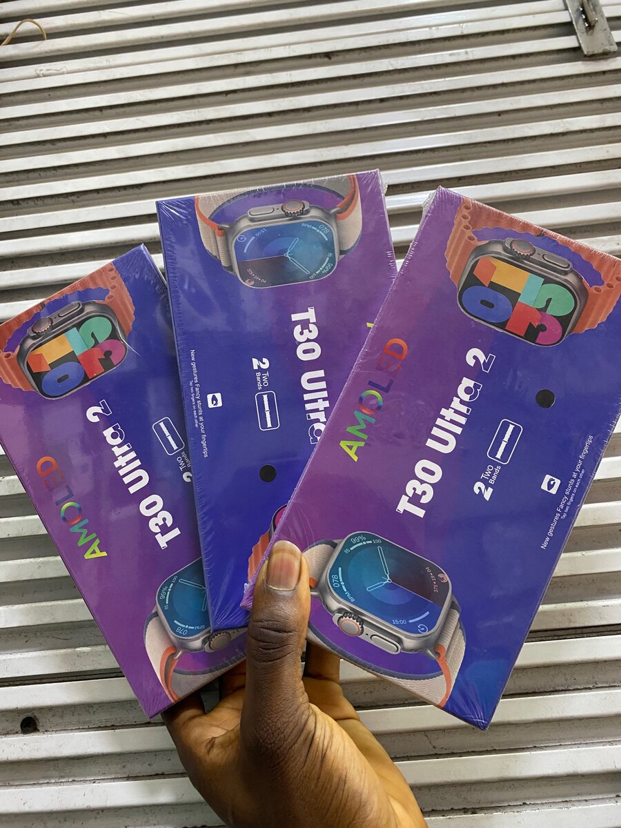 T30 Ultra smartwatch