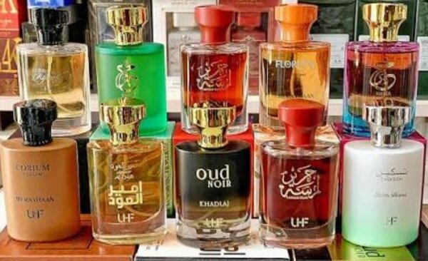 Parfum Oriental Luxueux