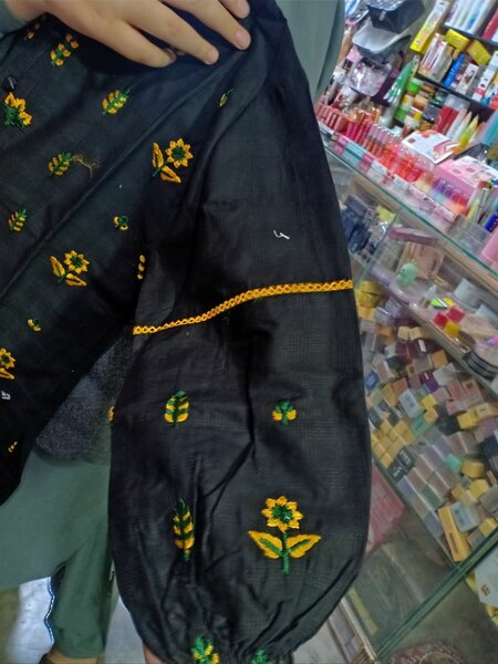 S m l size available