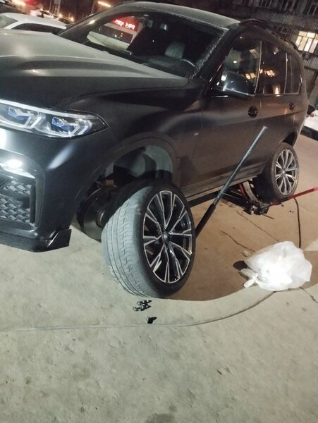 ВУЛКАНИЗАЦИЯ на выезд шиномантаж аргонная сварка 24/7