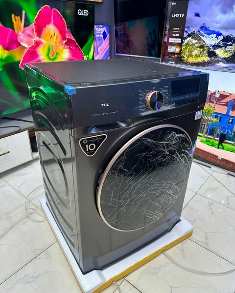 TLC WASHING MACHINE