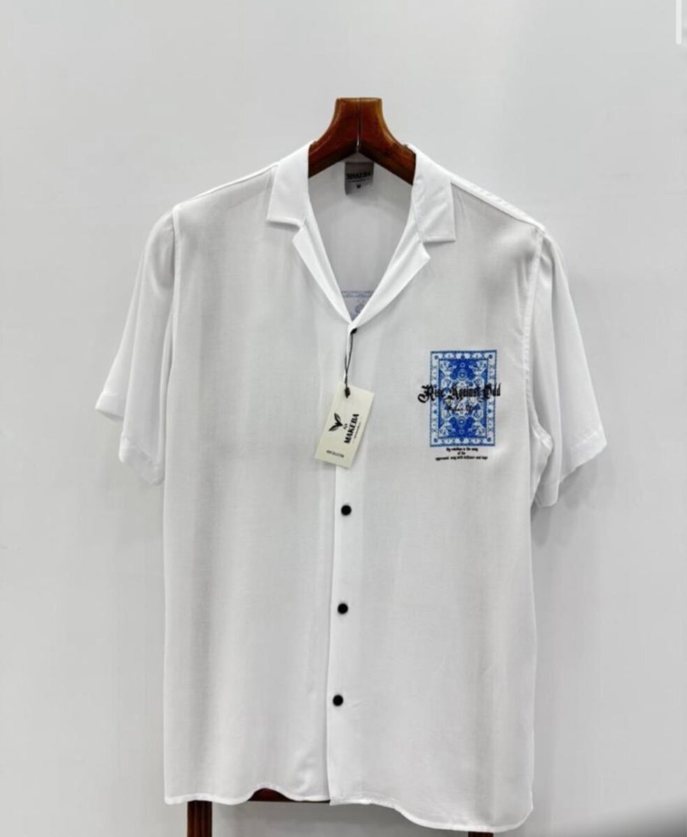 Chemise homme de qualité