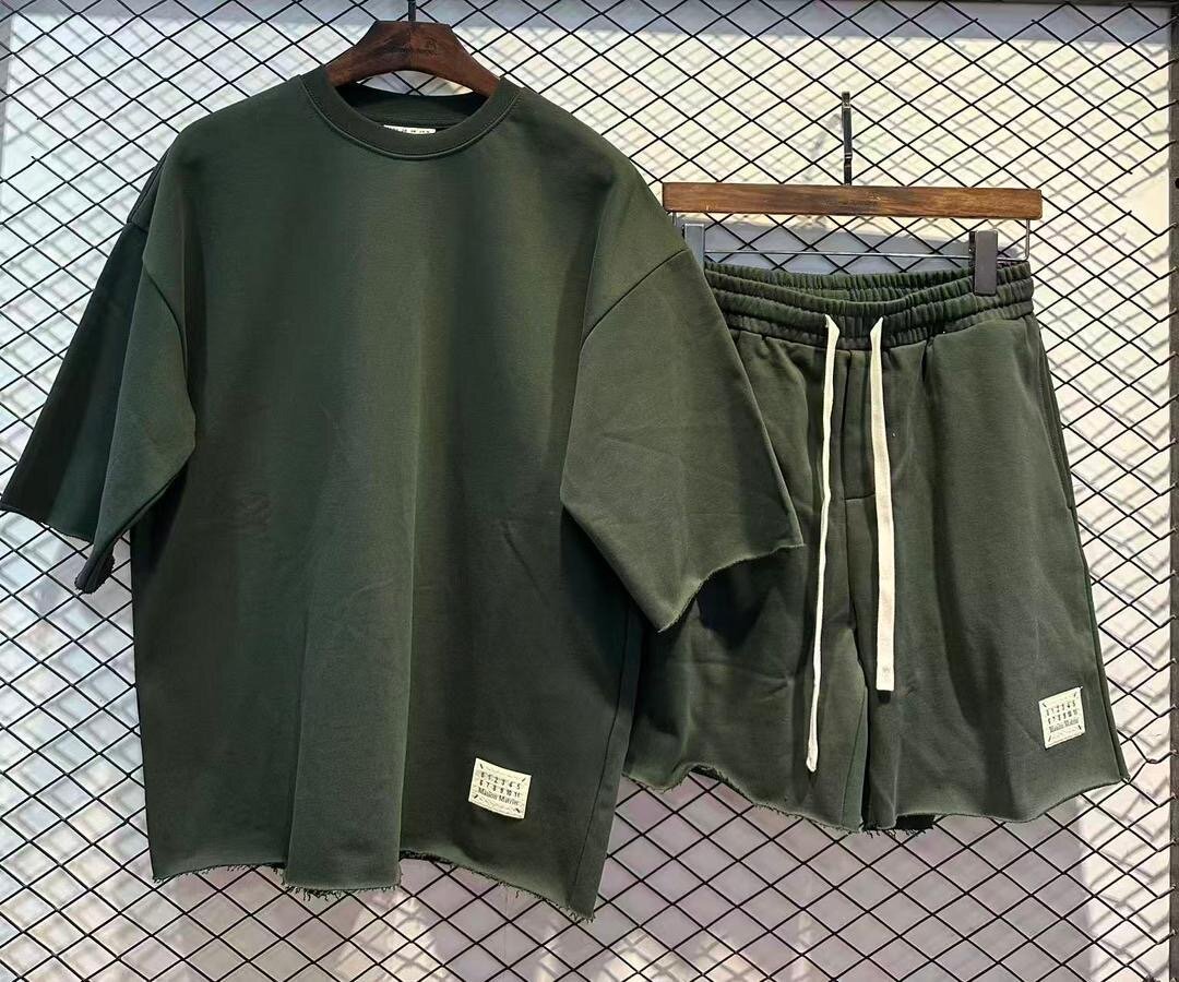 Ensemble décontracté unisexe