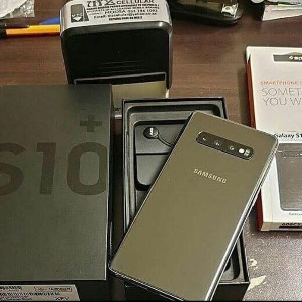 Samsung Galaxy S10+ 128GB