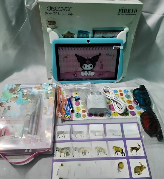 Tablette Enfant Fire10