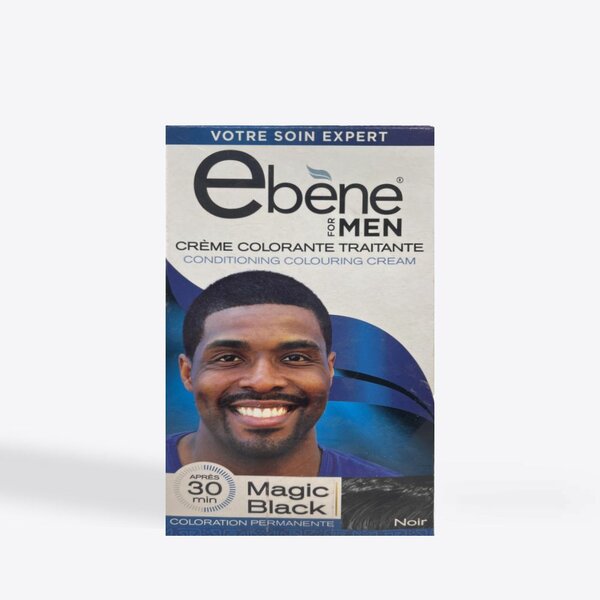Coloration Permanente Ebene Noir